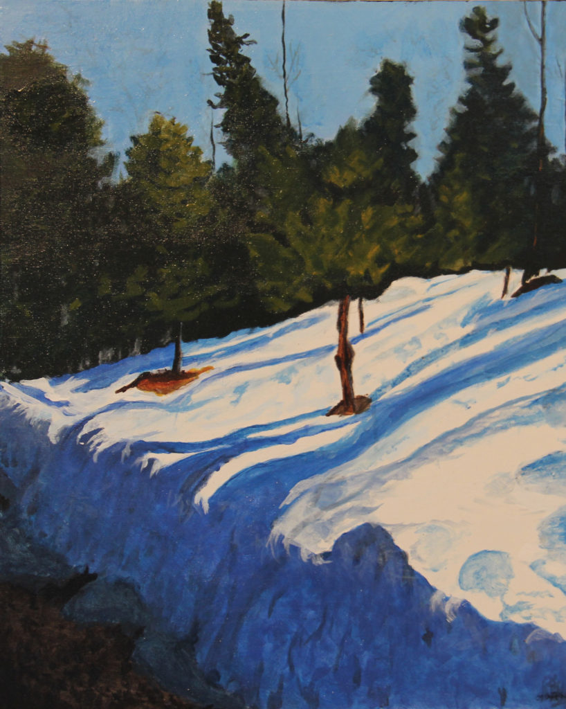 Gail Curran | Arts In Muskoka